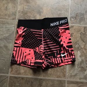 Nike pros